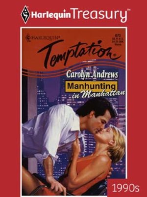 cover image of Manhunting In Manhattan